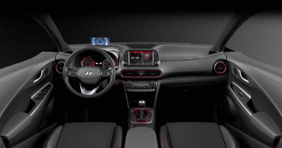 Tony Stark's next company car is a Hyundai Kona