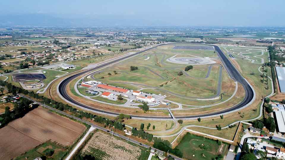 Bridgestone Potenza S007A Bridgestone Potenza S007A