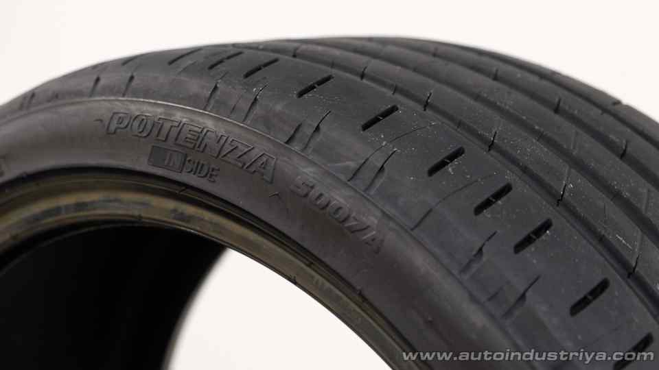 Bridgestone Potenza S007A Bridgestone Potenza S007A