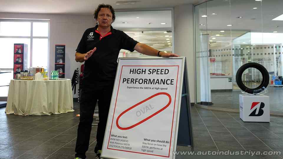 Bridgestone Potenza S007A Bridgestone Potenza S007A