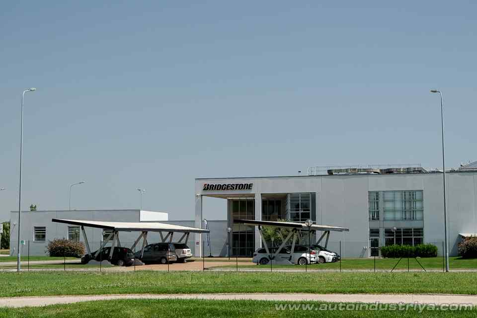 Bridgestone Potenza S007A Bridgestone Potenza S007A