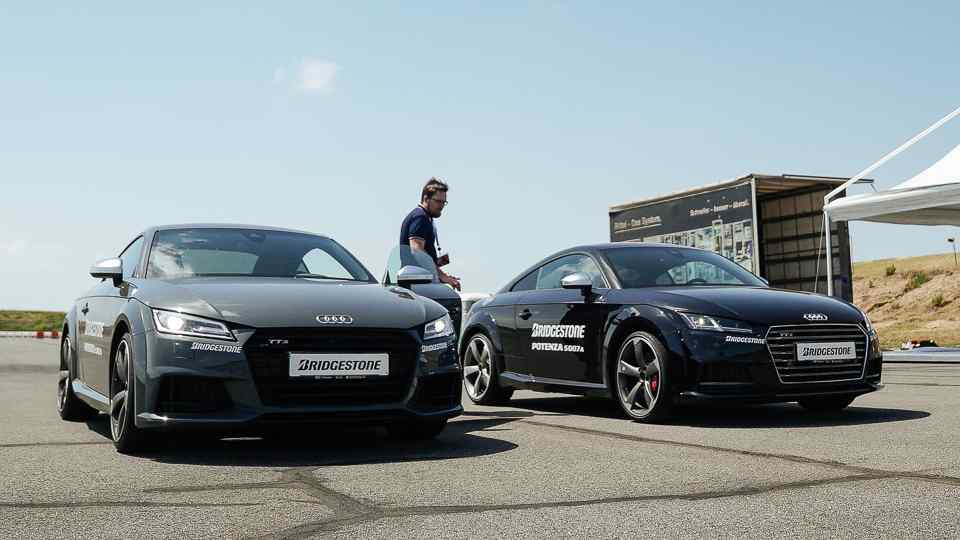 Bridgestone Potenza S007A Bridgestone Potenza S007A