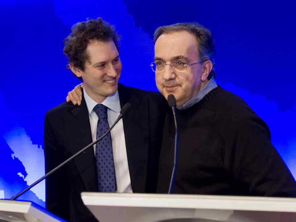 FCA, Ferrari CEO Marchionne steps down due to illness