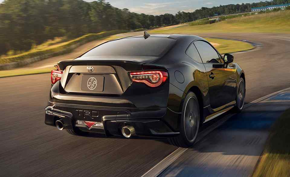 2019 Toyota 86 TRD Limited