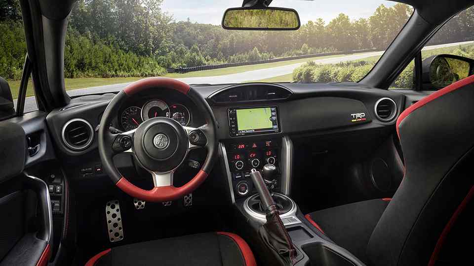 2019 Toyota 86 TRD Limited