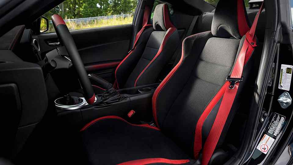 2019 Toyota 86 TRD Limited