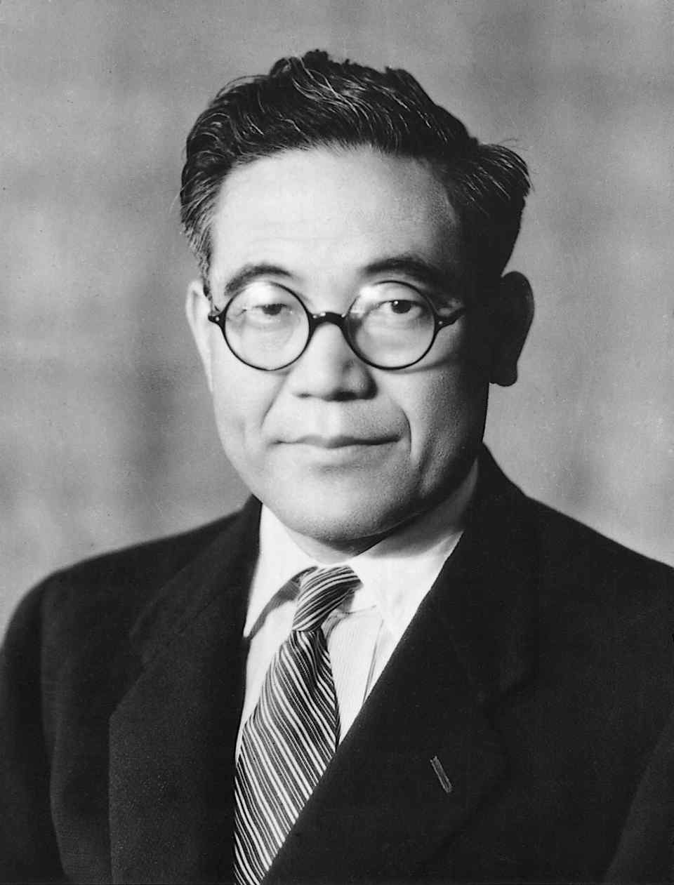 Toyota founder Kiichiro Toyoda inducted into Automotive Hall of Fame