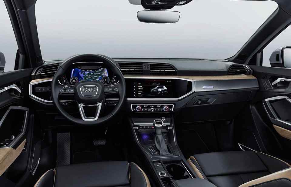 Bigger, sleeker 2019 Audi Q3 to take on BMW X1, Mercedes GLA