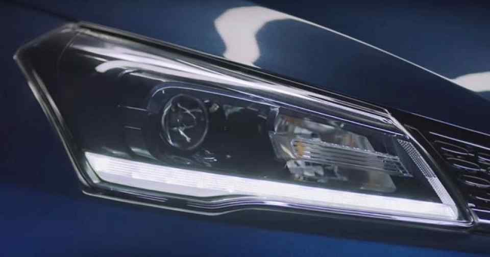2019 Suzuki Ciaz teaser hints facelift model to debut soon