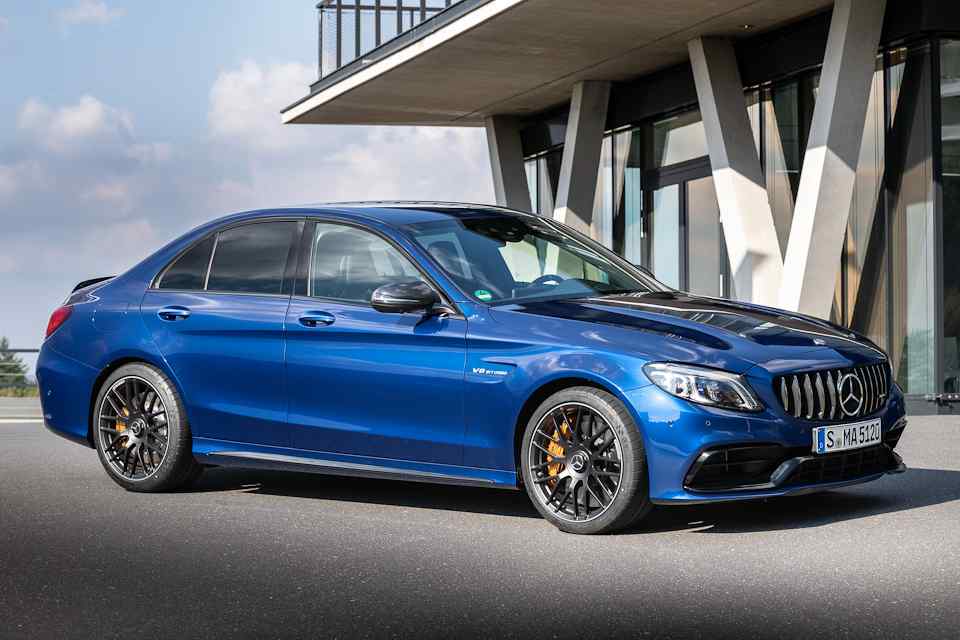 Mercedes-AMG unleashes full range of updated C63 models