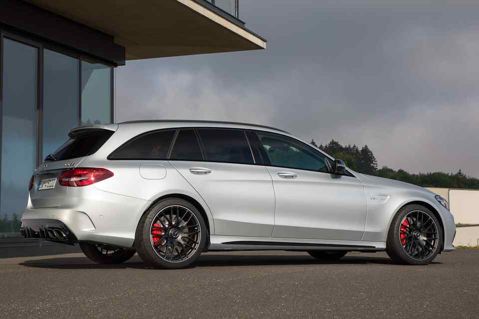 Mercedes-AMG unleashes full range of updated C63 models