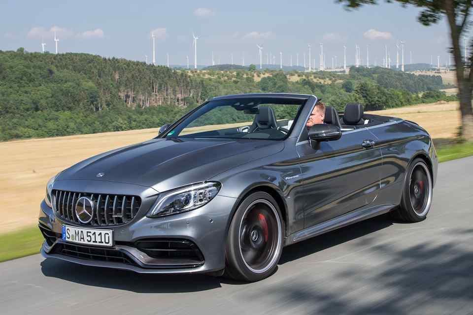 Mercedes-AMG unleashes full range of updated C63 models