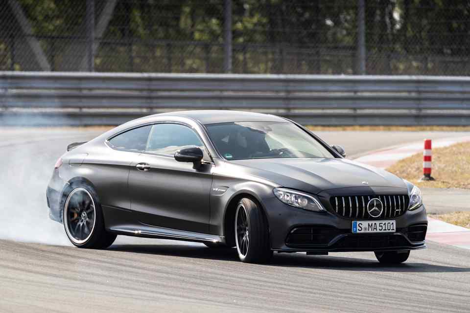 Mercedes-AMG unleashes full range of updated C63 models