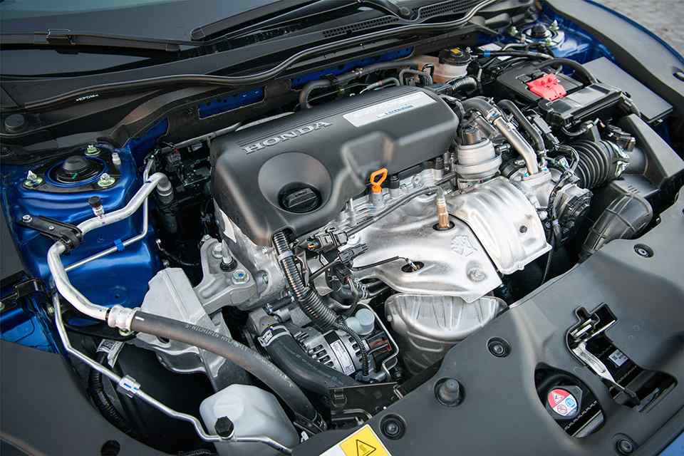 Honda Civic gets CR-V diesel power, 9-speed automatic in Europe Honda Civic gets CR-V diesel power, 9-speed automatic in Europe