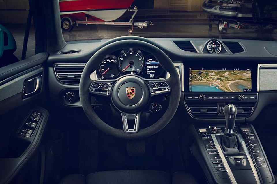 2019 Porsche Macan gets mildest of facelifts