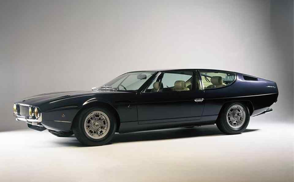 Lamborghini Espada, Islero