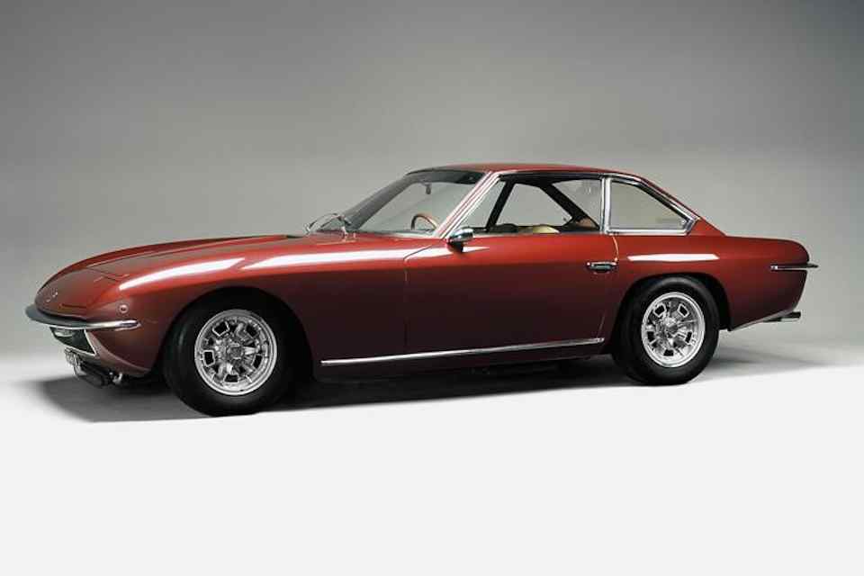 Pioneering Lamborghini models, Espada and Islero, turn 50