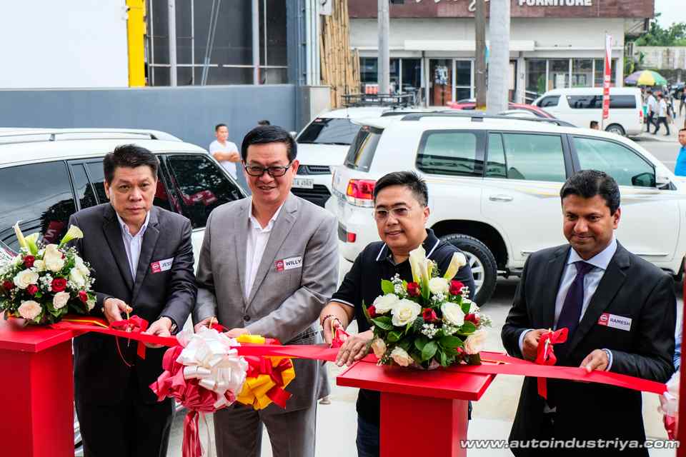 Nissan Taytay launch