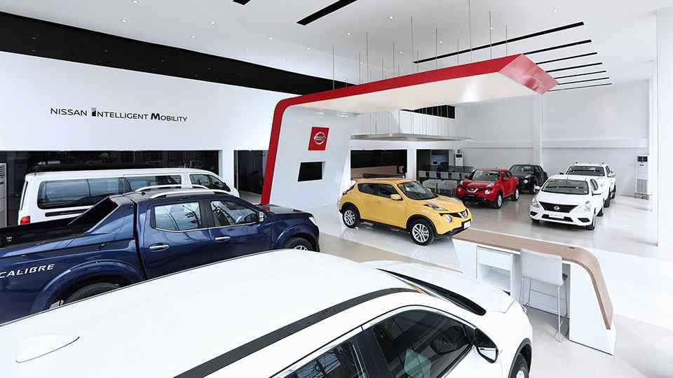 Nissan Taytay launch