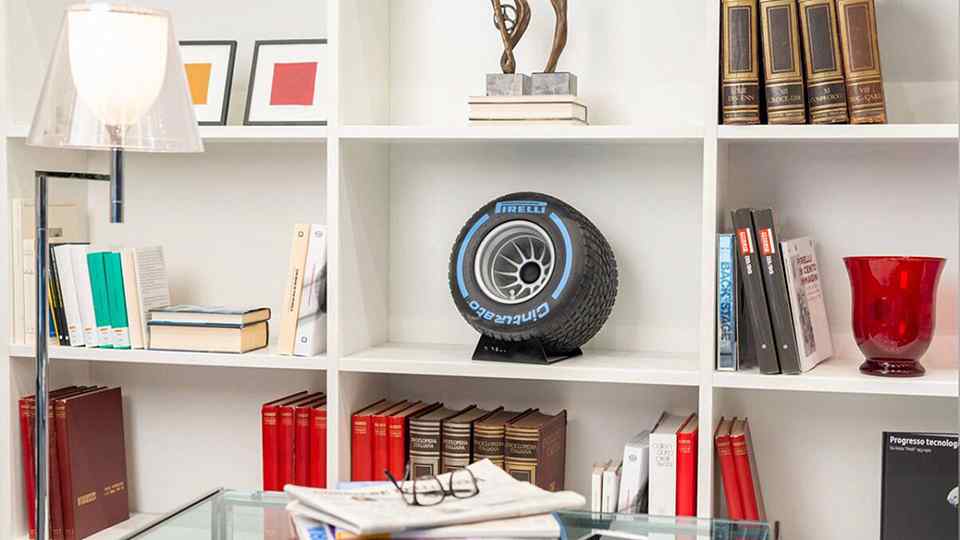 Pirelli Bluetooth speaker