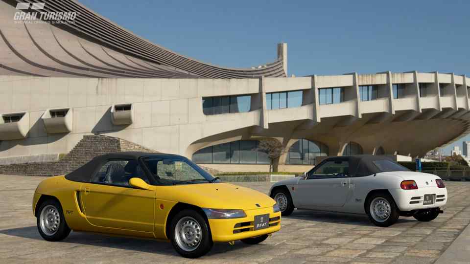 Gran Turismo Sport Updated With More Nostalgic Racers, F1 car for July