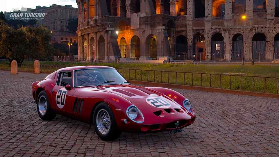 Gran Turismo Sport Updated With More Nostalgic Racers, F1 car for July