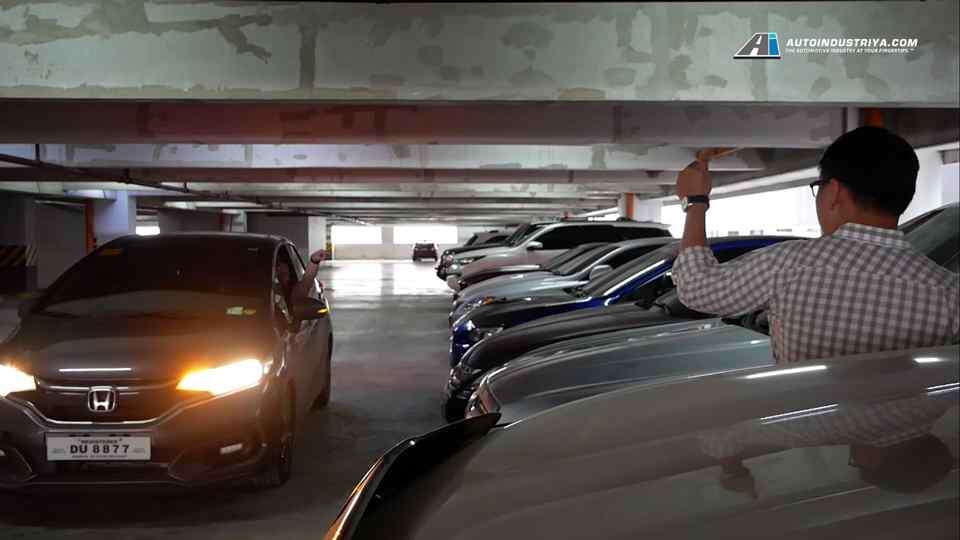 Parking etiquette: Park it like a pro