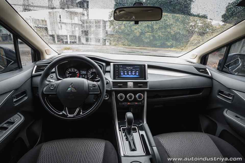 2018 Mitsubishi Xpander GLS Sport