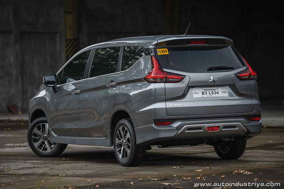 2018 Mitsubishi Xpander GLS Sport