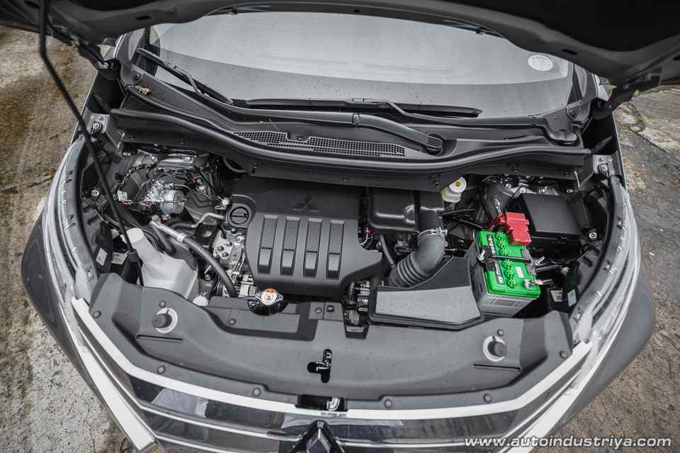 2018 Mitsubishi Xpander GLS Sport