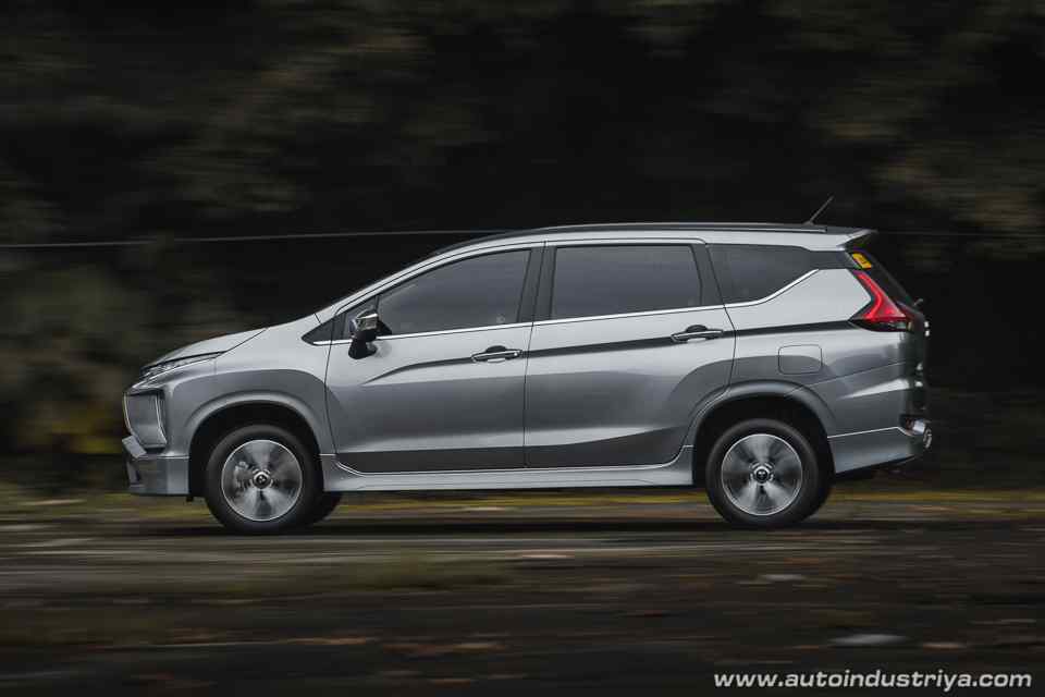 2018 Mitsubishi Xpander GLS Sport