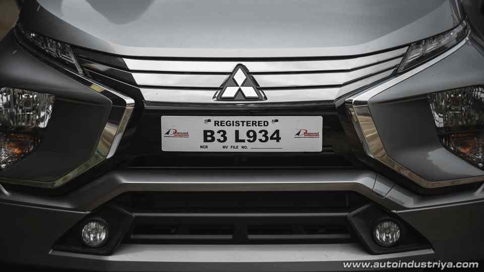 2018 Mitsubishi Xpander GLS Sport