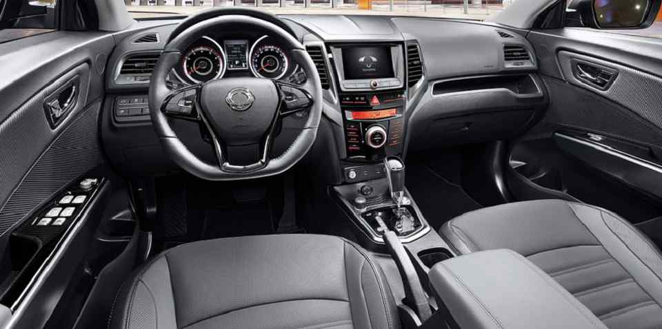 Ssangyong PH launches new range-topping Tivoli, the Premium Sport