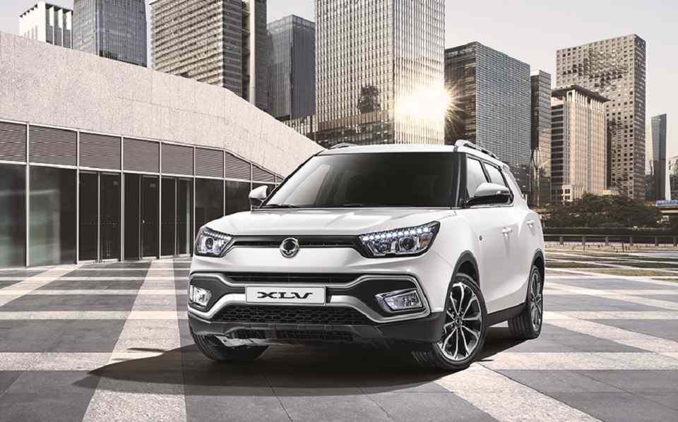 Ssangyong PH launches new range-topping Tivoli, the Premium Sport