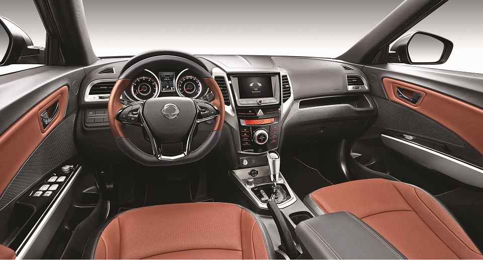 Ssangyong PH launches new range-topping Tivoli, the Premium Sport