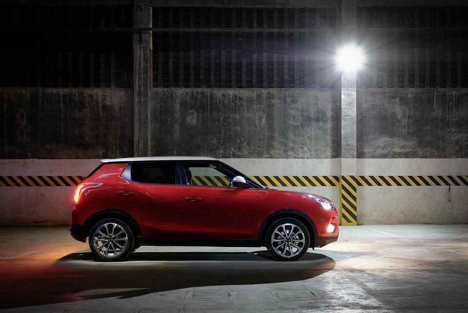 Ssangyong PH launches new range-topping Tivoli, the Premium Sport
