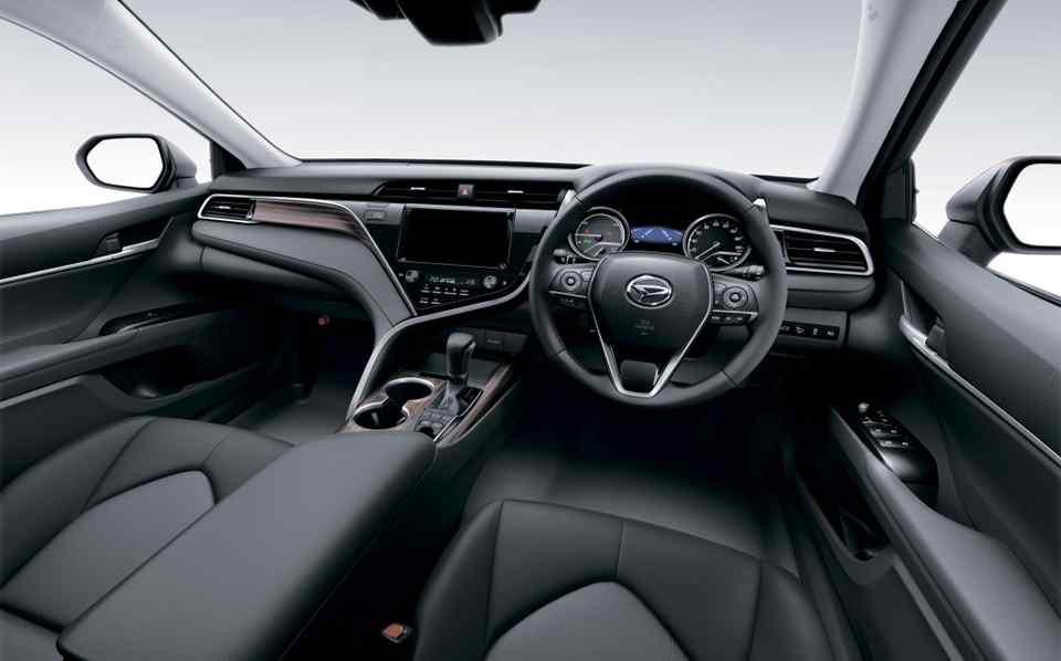 2019 Daihatsu Altis receives safety upgrades in latest update