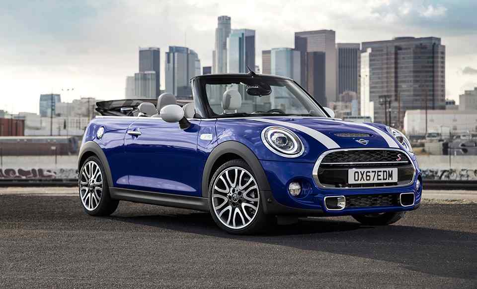 Mini PH launches stylish, more high-tech 2019 Mini Cooper range