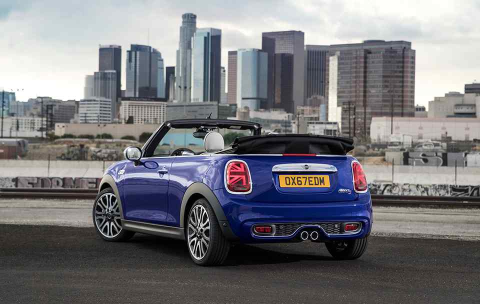 Mini PH launches stylish, more high-tech 2019 Mini Cooper range