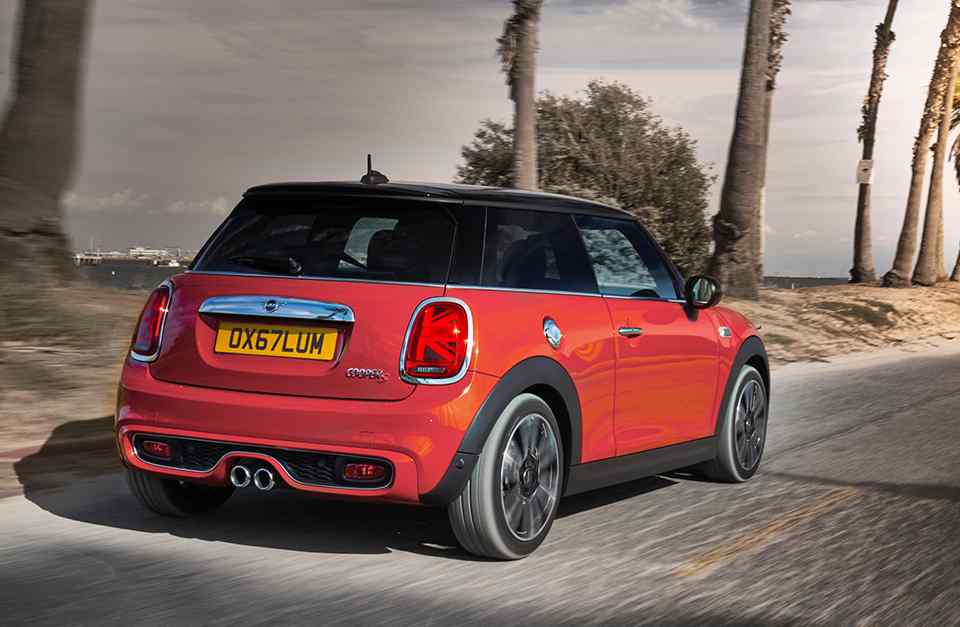 Mini PH launches stylish, more high-tech 2019 Mini Cooper range