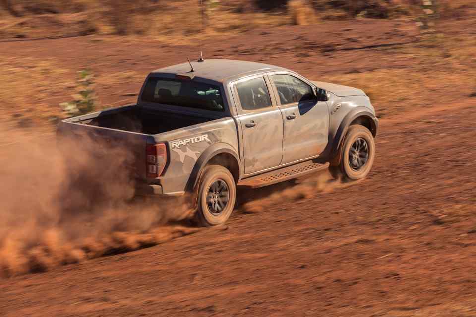 Ford Ranger Raptor Australia