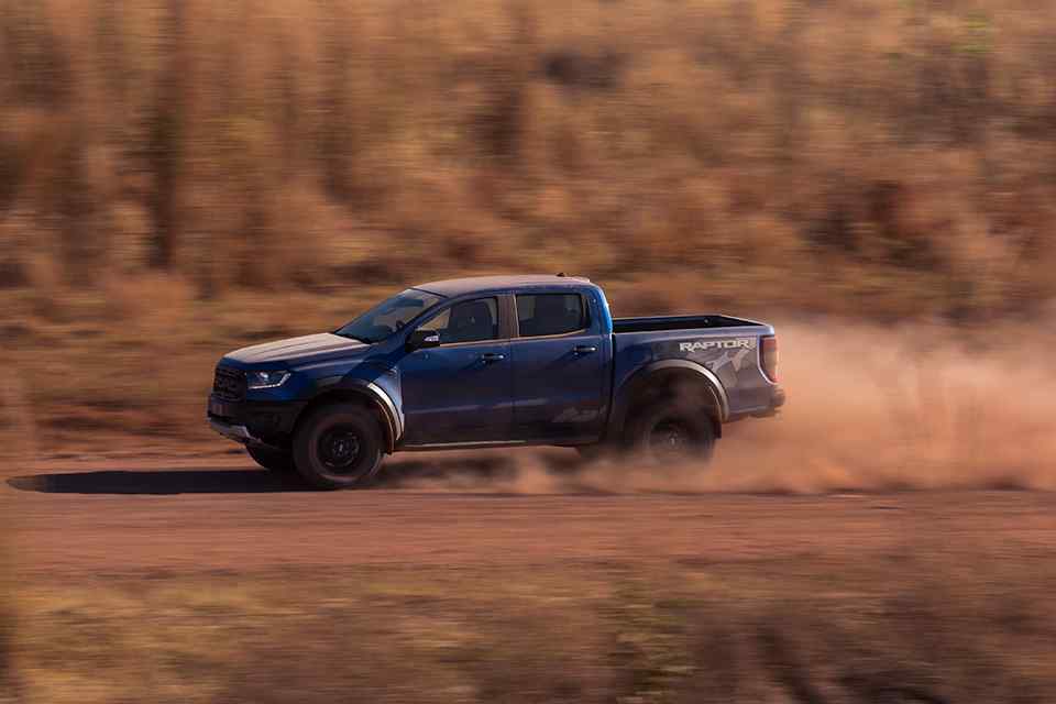 Ford Ranger Raptor Australia