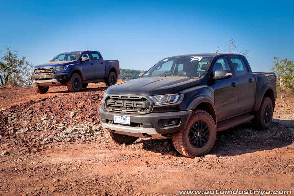 Ford Ranger Raptor Australia