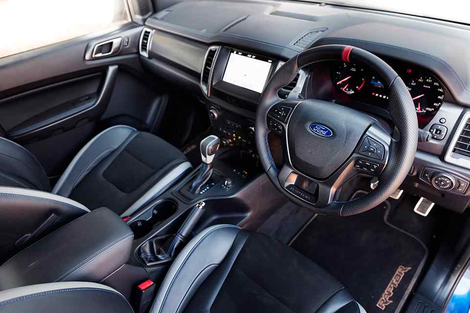 Ford Ranger Raptor Australia