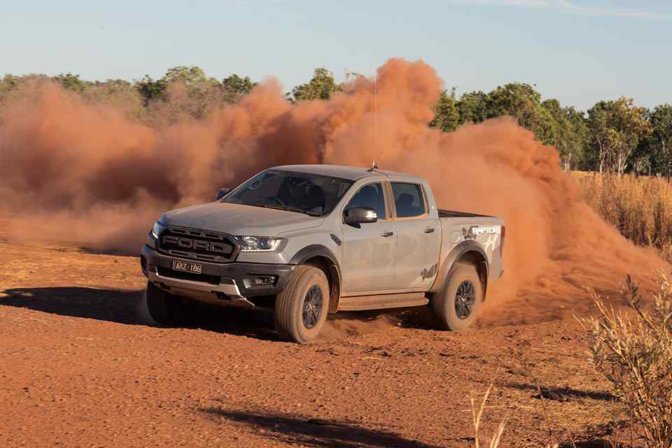 Ford Ranger Raptor Australia