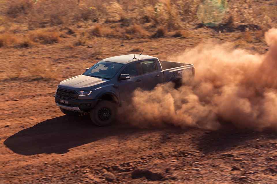 Ford Ranger Raptor Australia