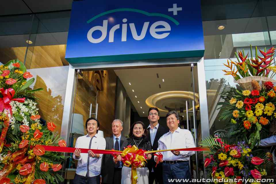 Drive+ is your new complete service center in Quezon City