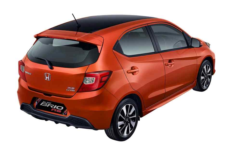 2019 Honda Brio grows up for its second generation
