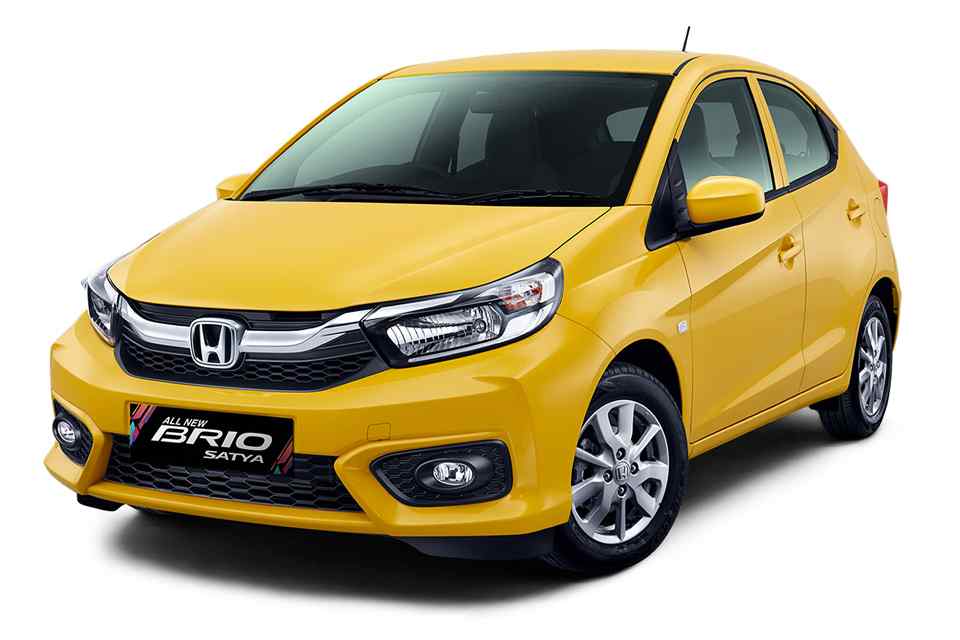 2019 Honda Brio grows up for its second generation