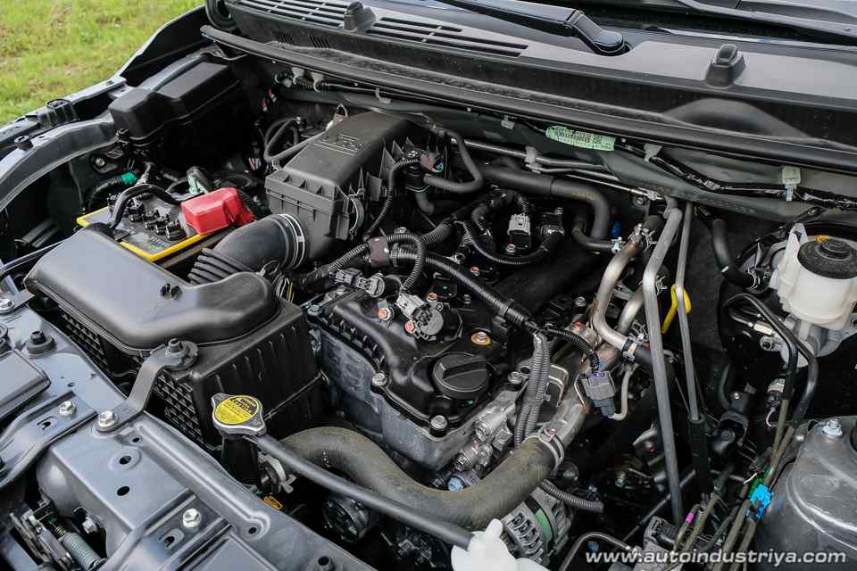 2018 Toyota Rush 1.5 G TRD Sportivo